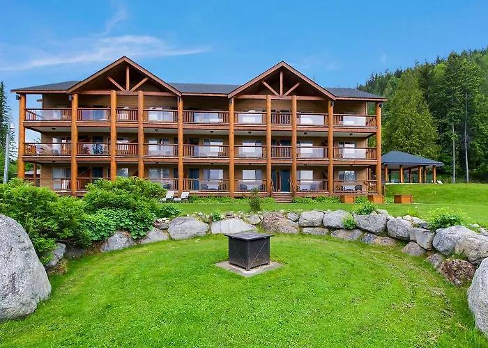 Kootenay Lakeview Resort BW Signature Collection
