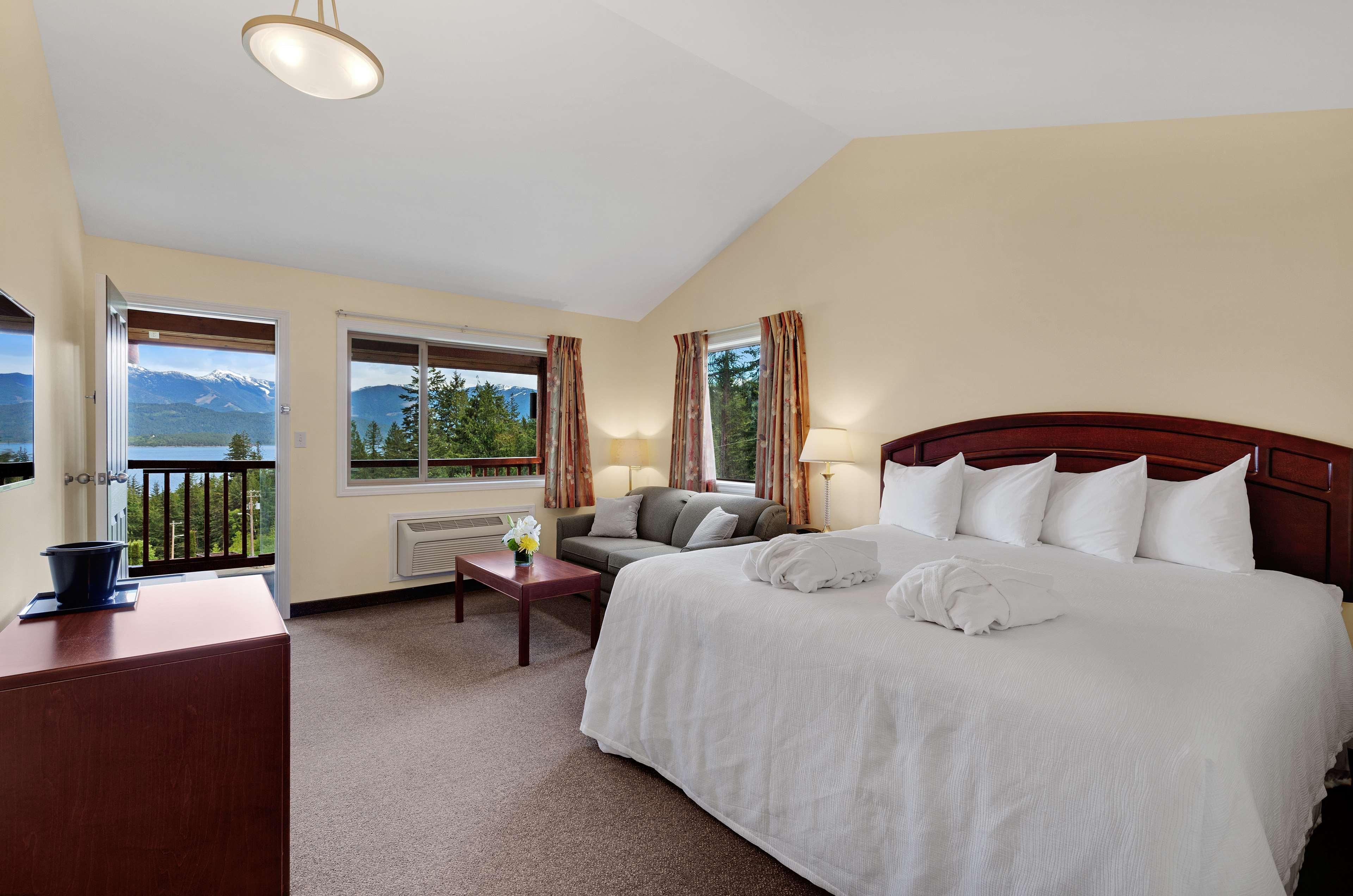 Resort Kootenay Lakeview Bw Signature Collection Balfour